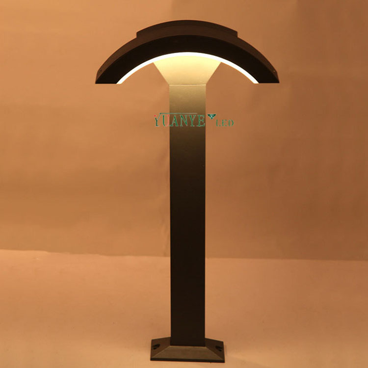 Yuanyeled - Fornitura Smart Wall Light Light Prezzo a basso prezzo IP65 Automazione del rilevamento WiFi DMX Lampada a parete opzionale YY -BDL010 4