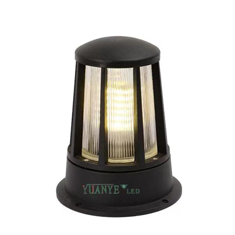 YuaNyeled - Lampada a parete decorativa decorativa dmx512 illuminazione stile impermeabile ip65 fonce moderno per esterno interno yy -bdr020 2