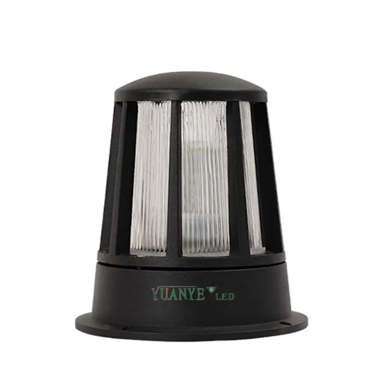 YuaNyELED -WALL LAMP装飾DMX512照明スタイル防水IP65屋外屋内YY -BDRのモダンなsconce020 1