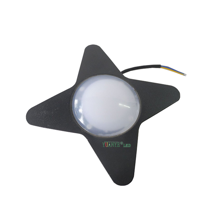 Yuanyeled - LED extérieur lampe murale jardin mural monté IP65 5W 15W Anti-Glare pour Billboard Amusement Park Yy-BDS028 9