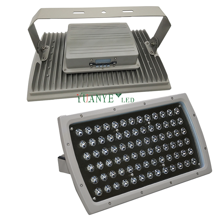 LED 스팟 라이트 DMX512 LED 램프 72W 120W 288W 17 인치 야외 건물을위한 22 인치 방수 홍수 조명 YY-TG4L 7
