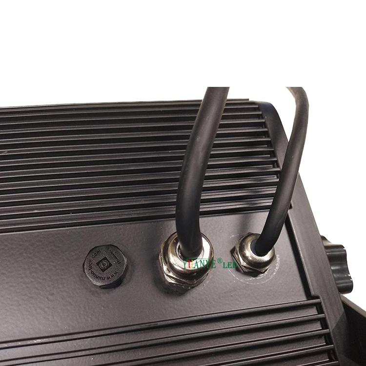 Fungsi LED Banjir RGB RGBW Tenaga Penjimatan Tinggi Lumen SMD3535 48W 90W 100W 180W Untuk peringkat yy-sg001 8