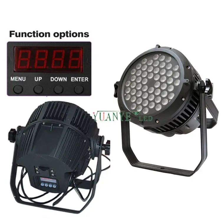 LED 홍수 조명 고품질 IP65 36W 54W 72W 100W 호텔 아트 갤러리를위한 스타디움 홍수 조명기구 YY-SG0016 1