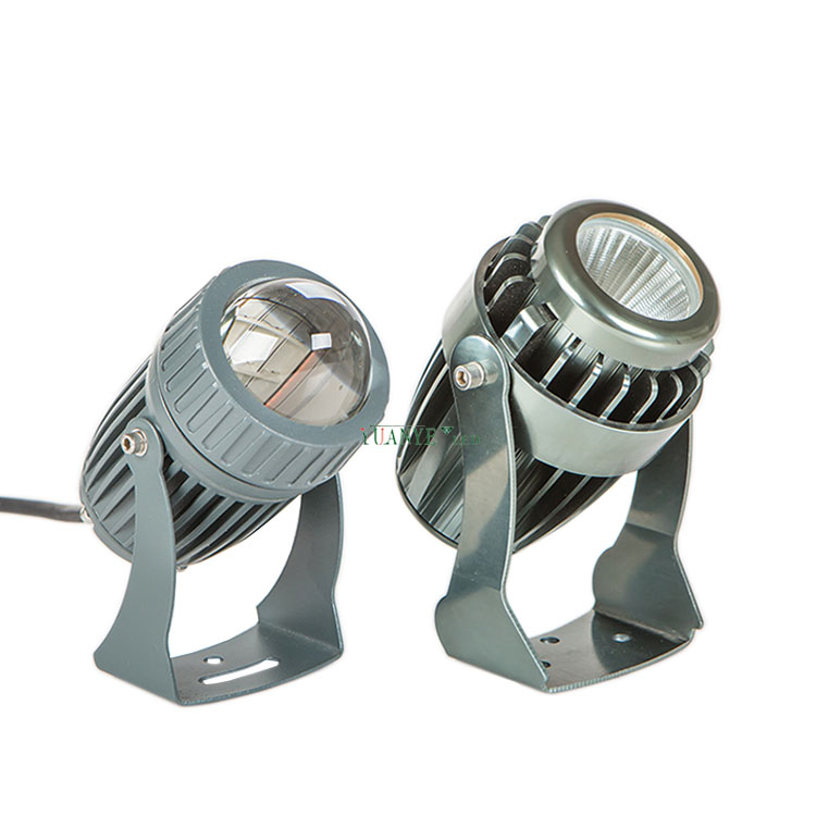 Yuanyeled - Dia con luz de inundación LED 2.5 pulgadas 3.3 pulgadas 10W 12W Montada de hotel montada en la superficie Luces de inundación de hotel YY -TG6I 7