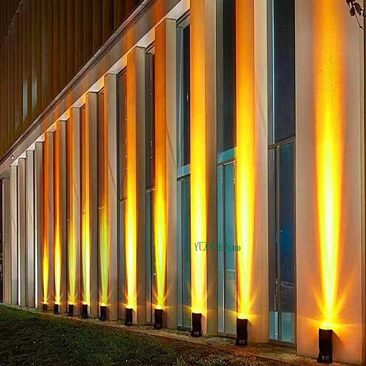 Yuanyeled - Dia con luz de inundación LED 2.5 pulgadas 3.3 pulgadas 10W 12W Montada de hotel montada en la superficie Luces de inundación de hotel YY -TG6I 10