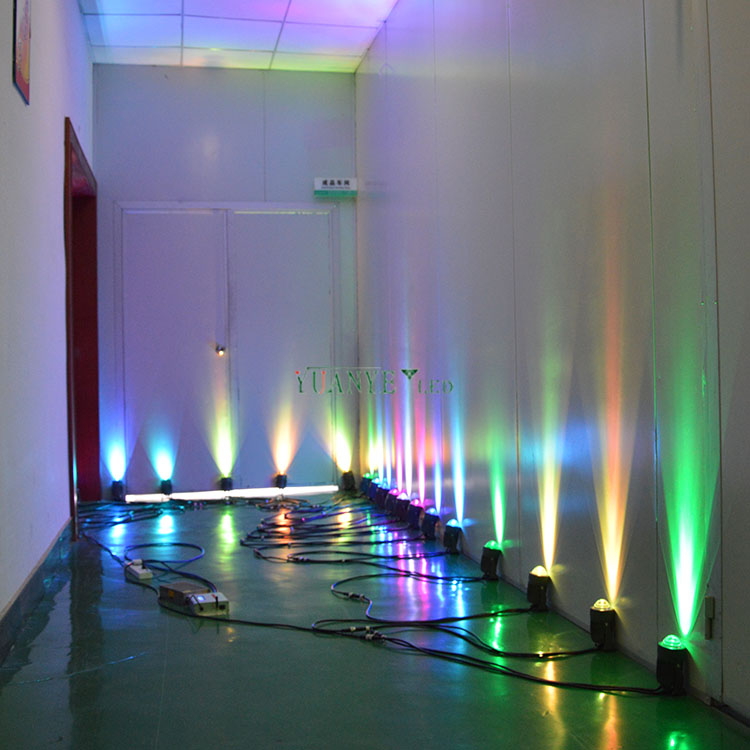 Yuanyeled - Dia con luz de inundación LED 2.5 pulgadas 3.3 pulgadas 10W 12W Montada de hotel montada en la superficie Luces de inundación de hotel YY -TG6I 9