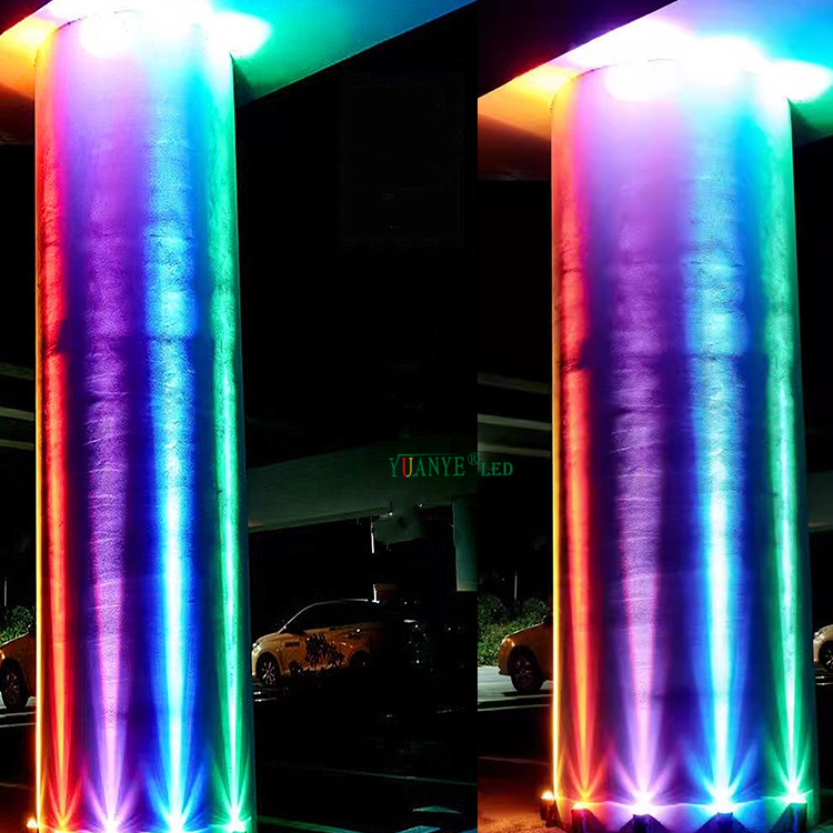 Yuanyeled - Dia con luz de inundación LED 2.5 pulgadas 3.3 pulgadas 10W 12W Montada de hotel montada en la superficie Luces de inundación de hotel YY -TG6I 13