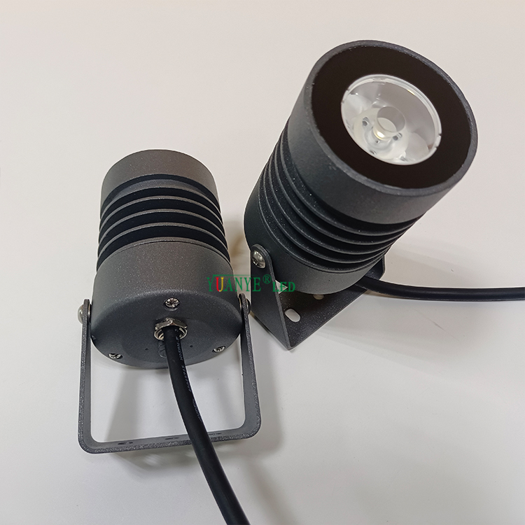 競争力のある価格LEDスポットステージライトIP65プロフェッショナル3W 5W 10W 3000Kクリスマスデコレーション用YY-TG6C 7