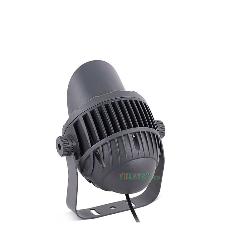 yuanyeled - Ip65 Outdoor Led Spot Light Dimmable Rgb 2 Years 3 Years Warranty Good Effect Stage Lighting YY-SG0025 8