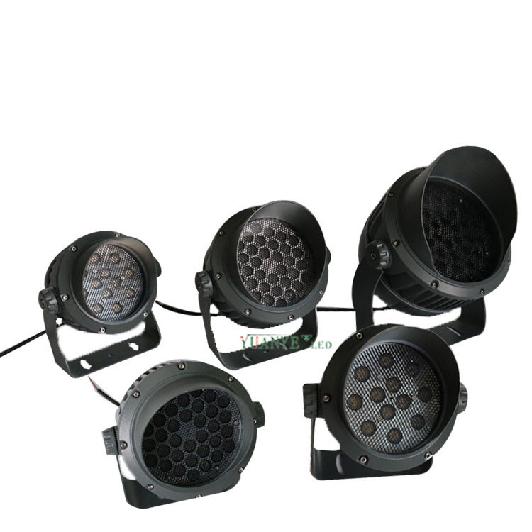 yuanyeled - Ip65 Outdoor Led Spot Light Dimmable Rgb 2 Years 3 Years Warranty Good Effect Stage Lighting YY-SG0025 7