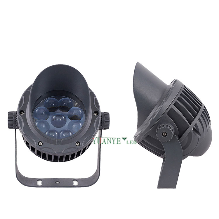 yuanyeled - Ip65 Outdoor Led Spot Light Dimmable Rgb 2 Years 3 Years Warranty Good Effect Stage Lighting YY-SG0025 9