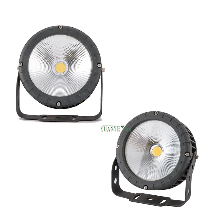 Yuanyed - Коммерческие фасады ландшафтный ландшафтный свет AC 220V 240V или низкое напряжение RGBW 4IN1 для сада или виллы YY -TG6J 7