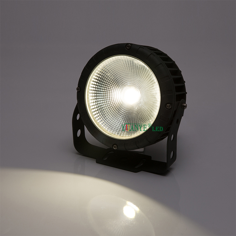 Yuanyed - Коммерческие фасады ландшафтный ландшафтный свет AC 220V 240V или низкое напряжение RGBW 4IN1 для сада или виллы YY -TG6J 9