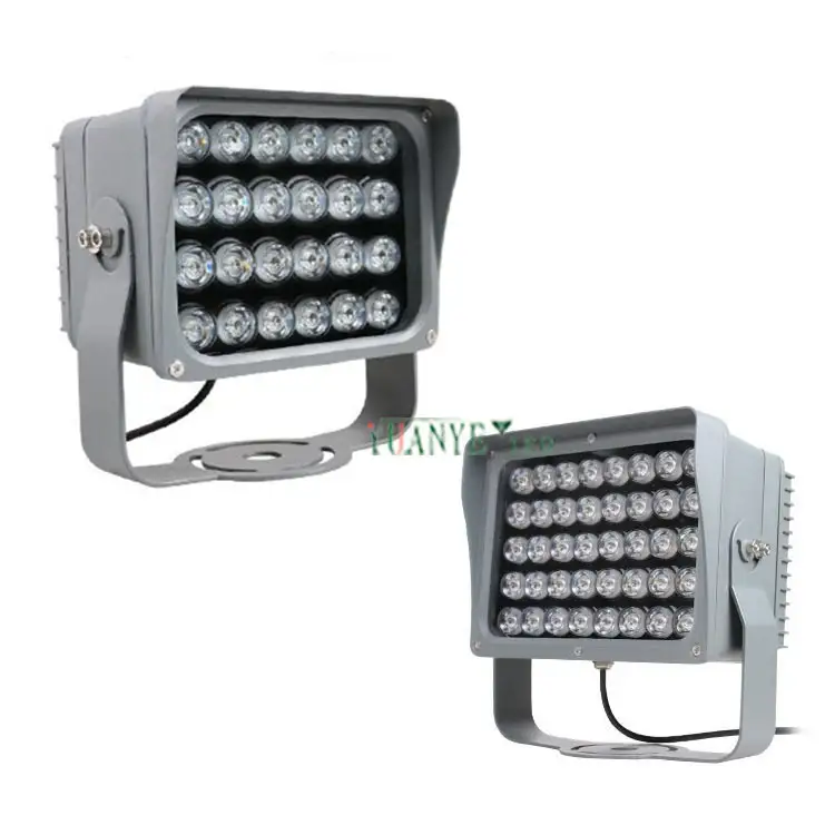 yuanyeled - Led Rgbwy Flood Light Ip65 Adjustable Outdoor Dj Stage Par Lighting Dmx512 YY-SG0019 1