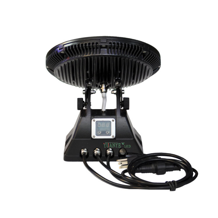 YuaNyELED -Exterior Spot Light Remote Control 18W 72W劇場フラッドライトサウンドオートプレイステージ照明YY -SG0021 9