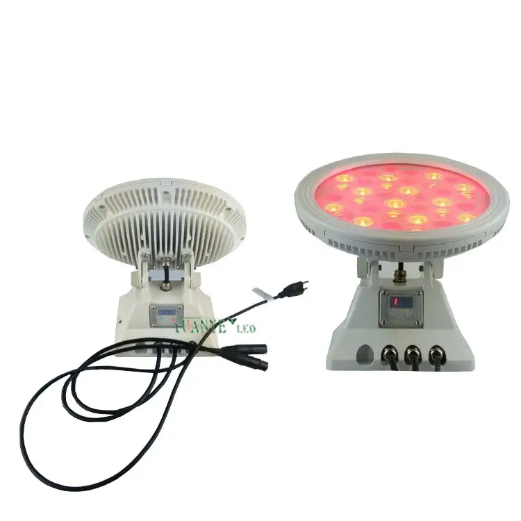 yuanyeled - Exterior Spot Light Remote Control 18w 72w Theater Flood Lights Sound Auto Play Stage Lighting YY-SG0021 1