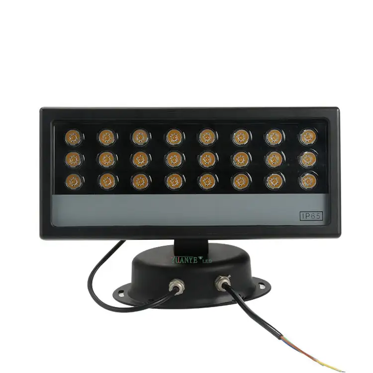 Manufacture Outdoor Led Flood Light Factory Lighting 24w 36w For Stage Bar And Party Decoration YY-SG003 1