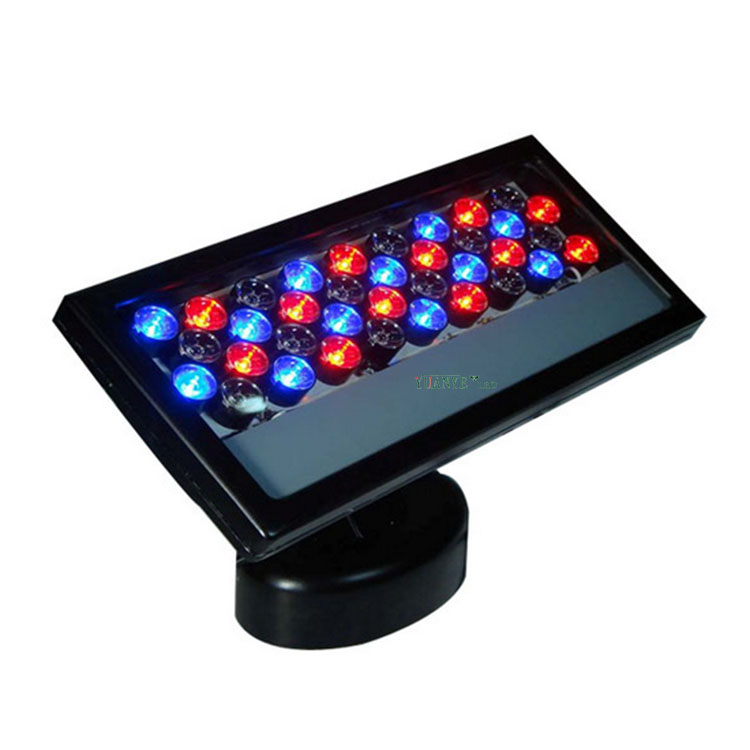 Fabricación de iluminación de fábrica de inundación LED al aire libre 24W 36W para la decoración de bares y fiestas de escenario YY-SG003 8