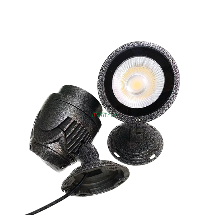 Lampu pixel LED Dali 10W 18W 30W 60W LED LED LIGHT CCT CCT UNTUK PERKHIDMATAN DISCO WEDND YY-SG0010 8