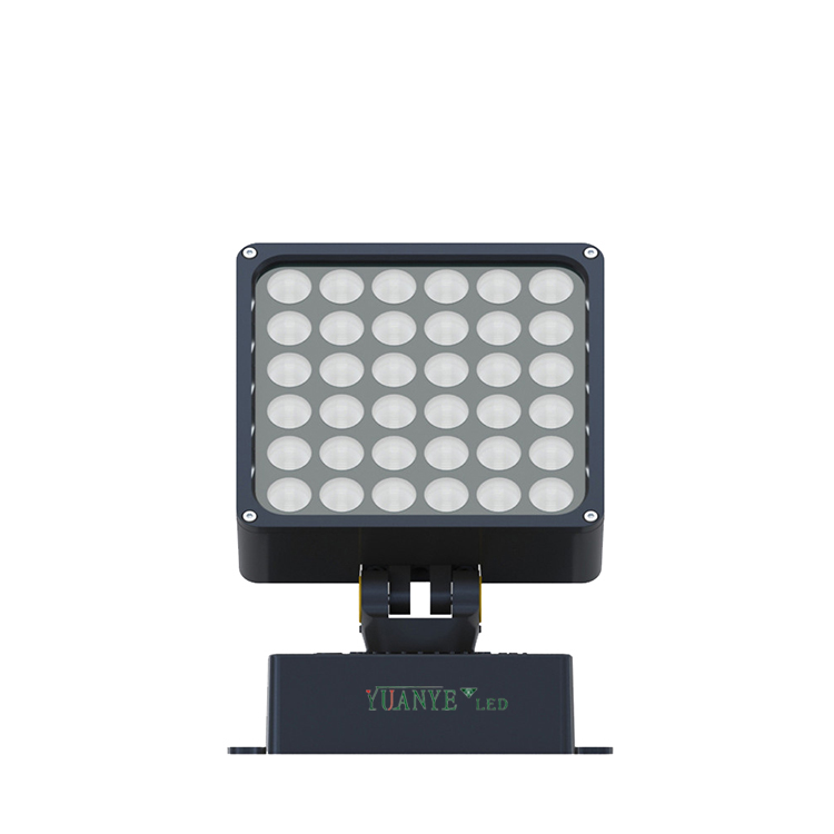 Yuanyeled - Borong Led Banjir Cuti Cuti Krismas Pencahayaan RGB Wifi Kawalan untuk kelab bar panggung yy -tg3g 7