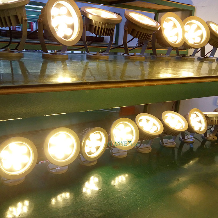 yuanyeled - بيع الساخنة Spot Lights Wall Gasher Bar Light for Commercial Lighting Projec0014 9