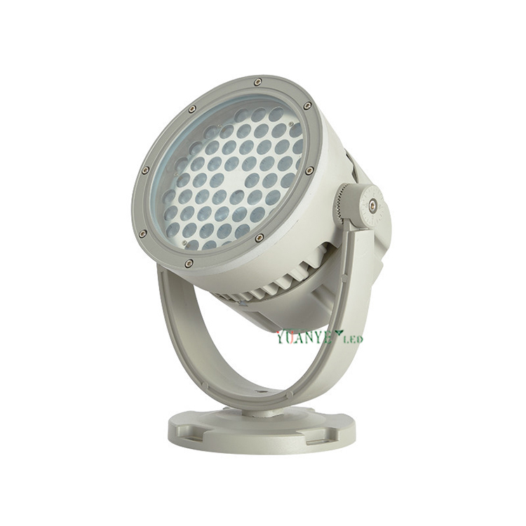 YuaNyELED -LEDスポットライトアプリ音楽コントロール15 30 90度アルミニウムハウジングシティカラーライトYY -SG0031 9