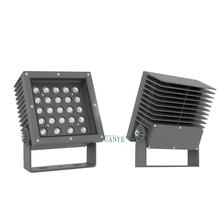 yuanyeled - Led Christmas Light Ip65 Solar Stage Effect Lighting Dmx512 Sound Active Spot Lights Factory Direct YY-TG7J 1