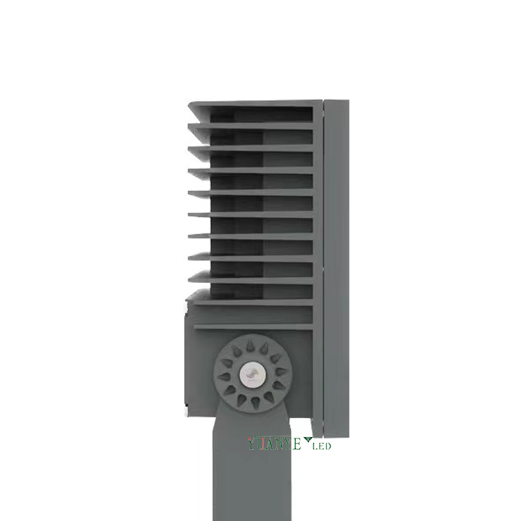 YUANYELED- LED 크리스마스 조명 IP65 태양 무대 효과 조명 DMX512 사운드 액티브 스팟 라이트 공장 직접 YY -TG7J 9