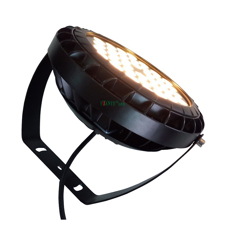 yuanyeled - Green Led Spot Light Energy Saving 6w 18w 36w 48w 72w Remote Control By Sound App Control YY-TG1J 9