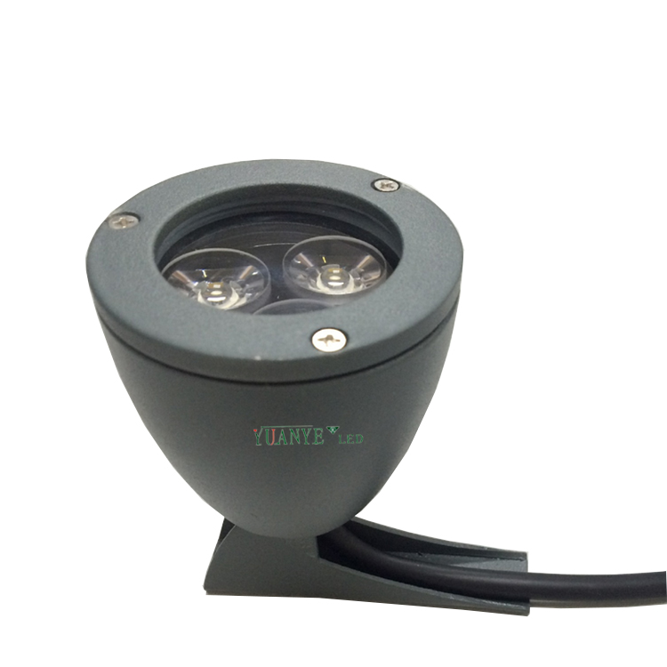 YuanyEled - LED Flood Light RGB RGBW RGBWY DMX512 ENTEROR ENTEROR ADECUADO CON CONTROL DE SONIDO APPA YY -TG6A 9