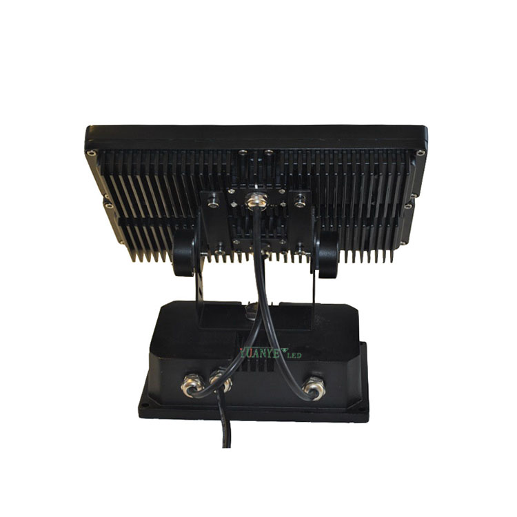 yuanyeled - Led Stage Garden Light Durable Adjustable Beam Angle Lighting Equipment Dmx For Christmas Event YY-TG3D 8