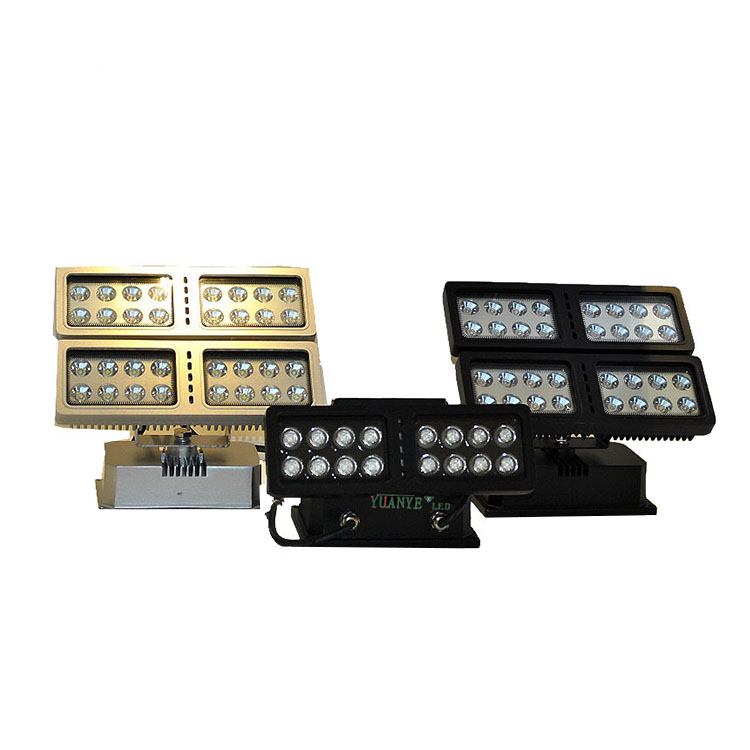 yuanyeled - Led Stage Garden Light Durable Adjustable Beam Angle Lighting Equipment Dmx For Christmas Event YY-TG3D 7