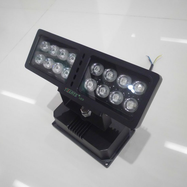 yuanyeled - Led Stage Garden Light Durable Adjustable Beam Angle Lighting Equipment Dmx For Christmas Event YY-TG3D 9