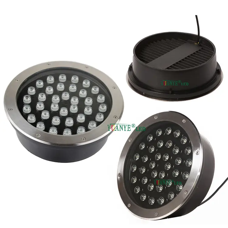 YUANYELED- LED 차도 조명 LED 지하 18W 24W 36W 48W 실외 바닥 오목한 SOPT 조명 YY -DMR001 1