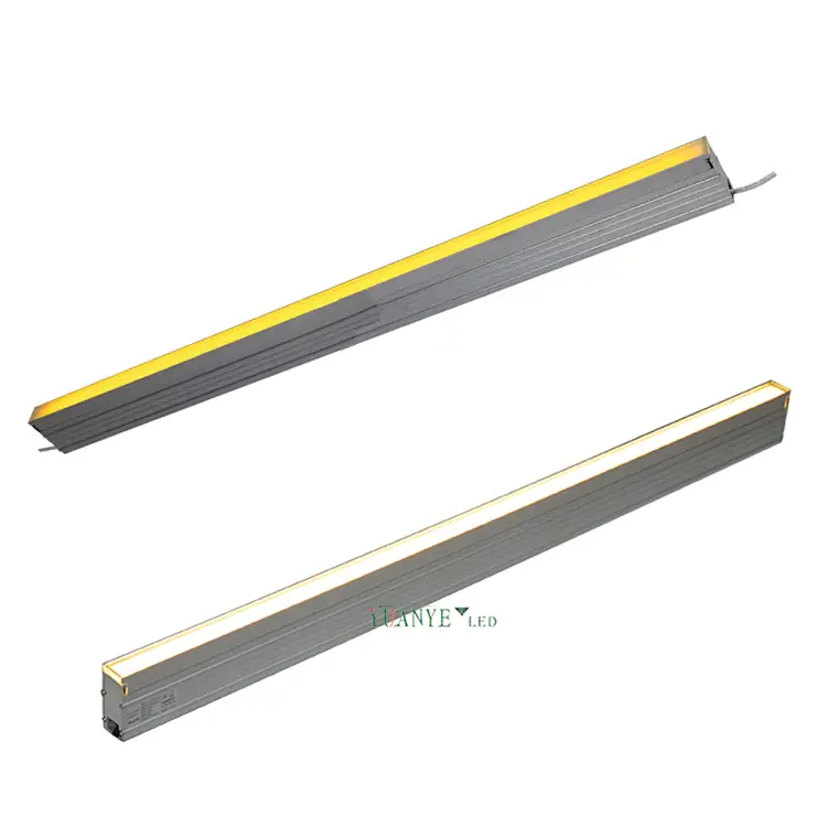 Yuanyeled - Außenlinear Wand Waschmaschine Licht LED Eingebundene unterirdische Leuchten IP65 wasserdichte yy -dtl001 1