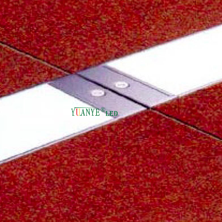 Yuanyeled - Lampu Frosted Outdoor IP65 Lampu Bawah Tanah Bawah Tanah Bawah Tanah RGB Light Light Yy -DTL003 10