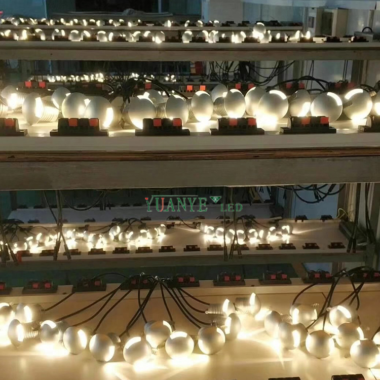 yuanyeled - Led Mini Recessed Light China Factory Retro Outdoor Landscape Lamp For Garden Square Park YY-DMR021 9