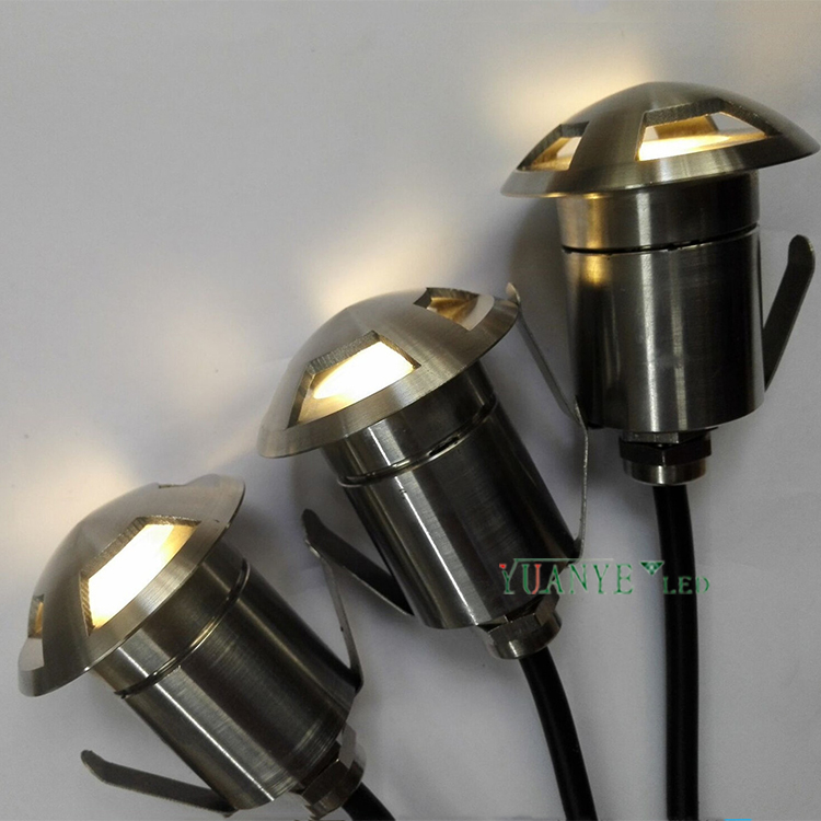 yuanyeled - Led Mini Recessed Light China Factory Retro Outdoor Landscape Lamp For Garden Square Park YY-DMR021 8
