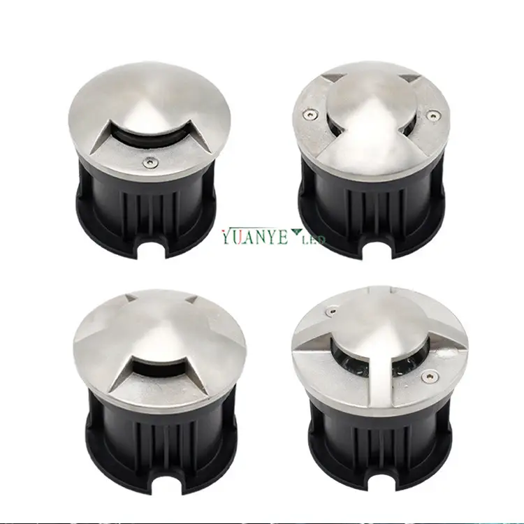 Yuanyeled - Chine en gros de 5 en 1 RGBWA LUMIÈRES SUNDURS LUMINES GARDE ROUNDE ROUND012 1