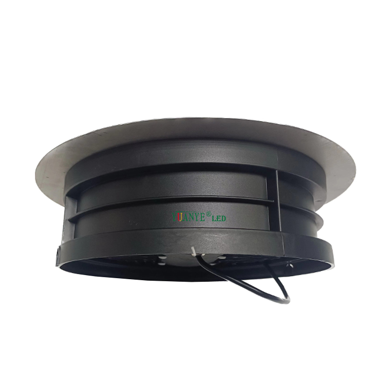 Yuanyeled - Customized LED Runde unterirdische licht dekorative Beleuchtung 3000k RGBW Einstellbare architektonische YY -DMR010 8