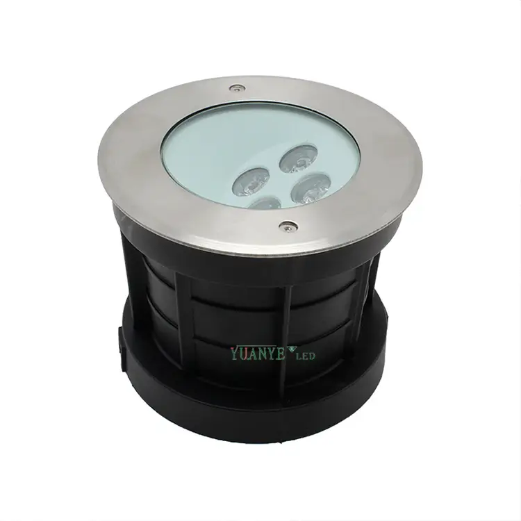 Yuanyeled - China Factory LED LED HUNTH LACK RUND BOODELTELPRÜCKLICHE BLUETOOTH -Ecklampen -Gerät eingebraucht013 1