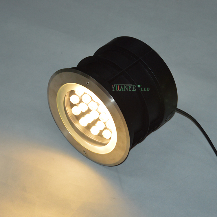 Angle de poutre yuanyeled Angle LED souterraine réglable les lumières 24W 36W imperméables IP67 YY-DMR004-A 7