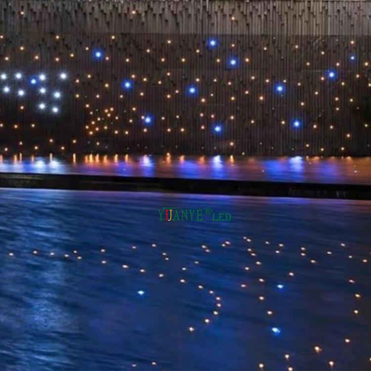 yuanyeled - Recessed Underground Light 1w Outside Stainless Steel Low Voltage 2 Years Warranty YY-DMR006 13