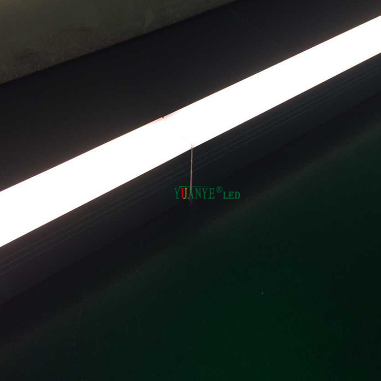 Yuanyeled-Lineare sotto illuminazione a terra Alluminio Multi-color Remote Control Zigbee3.0 per Progetto esterno YY-DTL001 8