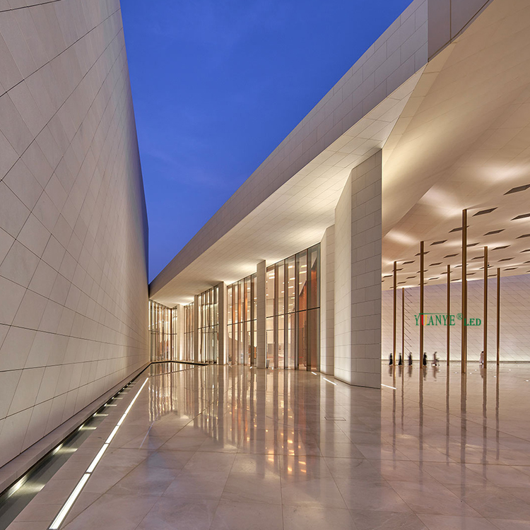 Yuanyed - Китайский линейный земля захороненные световые светодиодные светодиодные огни для торгового центра Yy -Dtl003 10