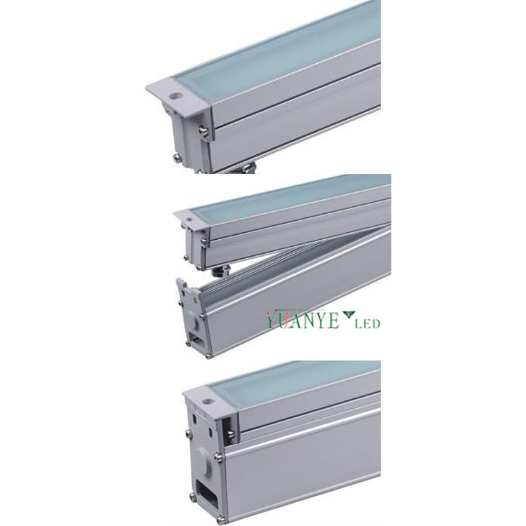Yuanyed - Китайский линейный земля захороненные световые светодиодные светодиодные огни для торгового центра Yy -Dtl003 7