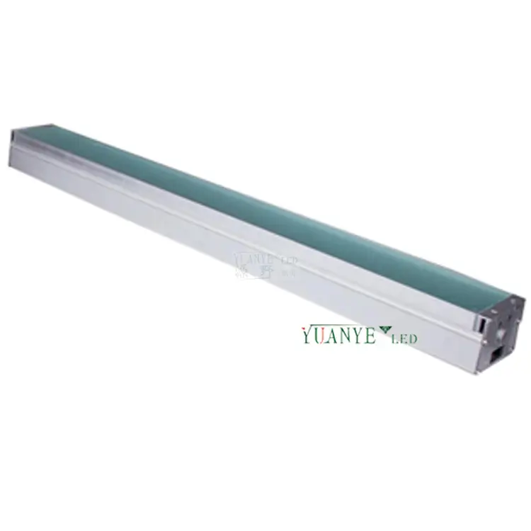 Yuanyeled LED Linear Professional Underground Smart Lighting 6W 9W 15W 21W DC12V Exhibition Hall Light YY-DTL005 1