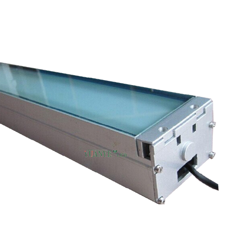 Yuanyed Led Linear Professional Underground Smart Lighting 6W 9W 15W 21W DC12V Выставочный зал Light YY-DTL005 9