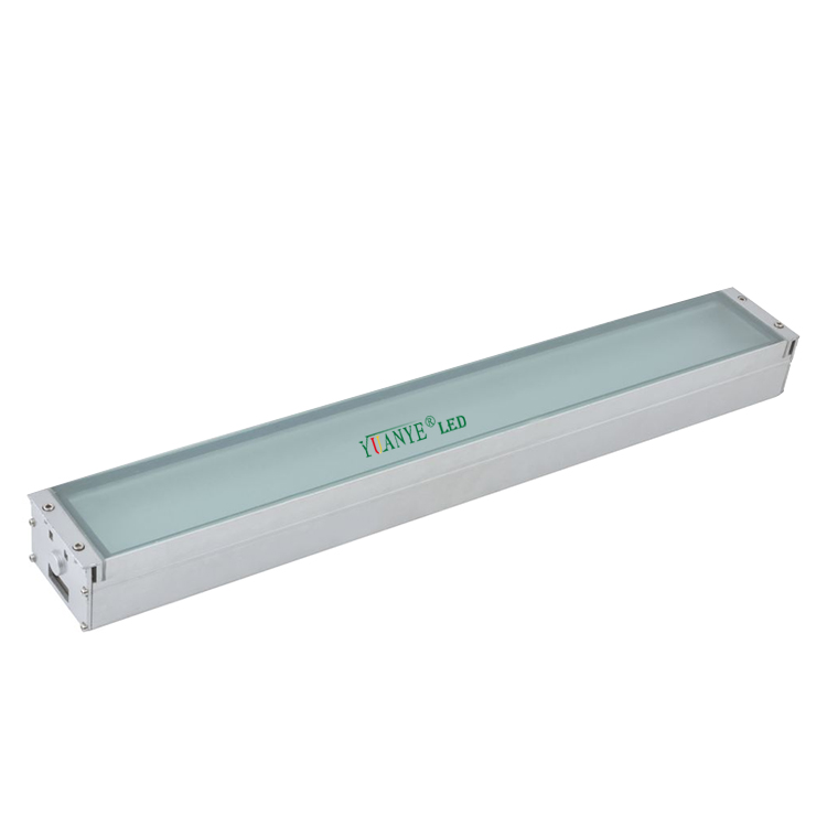 Yuanyed Led Linear Professional Underground Smart Lighting 6W 9W 15W 21W DC12V Выставочный зал Light YY-DTL005 7