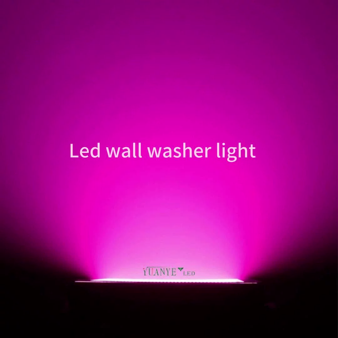 Yuanyeled - Modern LED LED LED Linear Lights Lights Waterproof IP65 IP66 Garden Lamp Iklan. n berulang produk 2